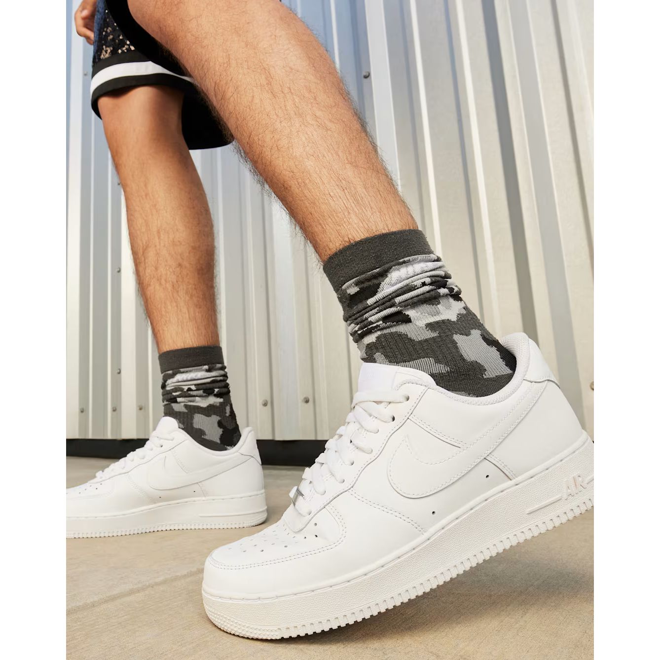 Buy Nike,Nike Air Force 1 (White) – UK Size 9 - Gadcet UK | UK | London | Scotland | Wales| Near Me | Cheap | Pay In 3 | Sneakers